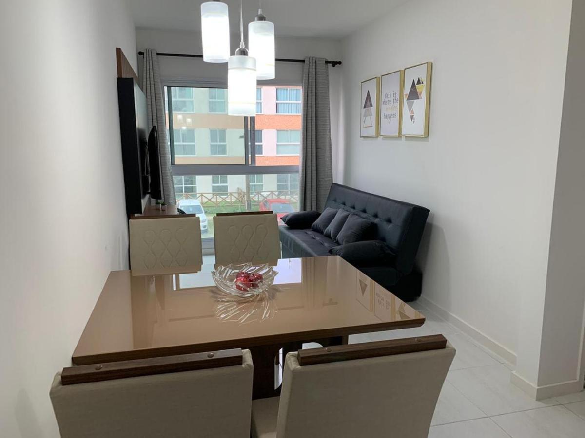 Muro Alto Condominio Clube - Flat Recife Kültér fotó