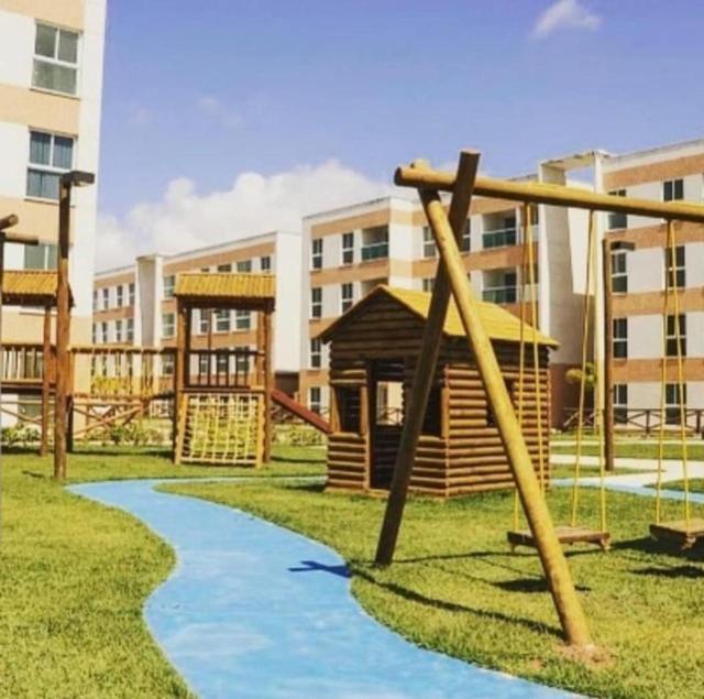 Muro Alto Condominio Clube - Flat Recife Kültér fotó
