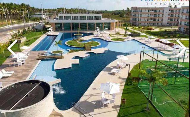Muro Alto Condominio Clube - Flat Recife Kültér fotó