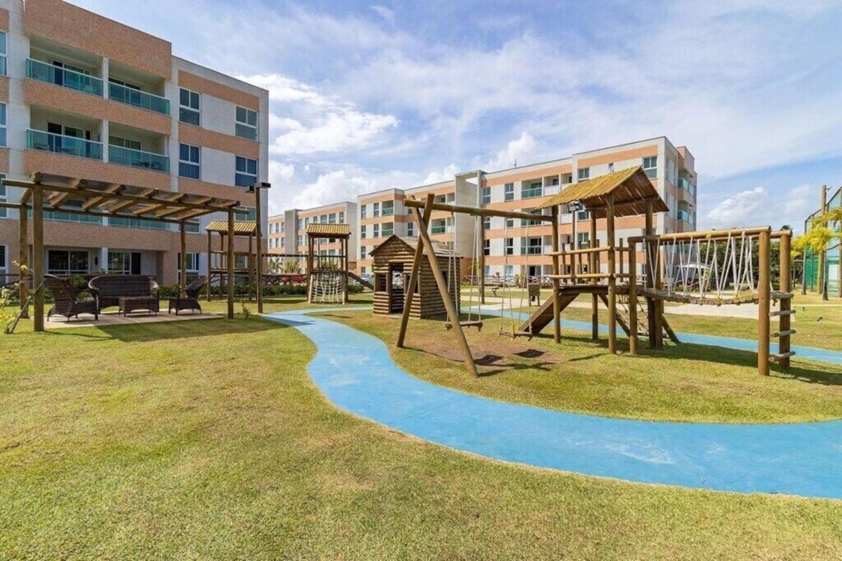 Muro Alto Condominio Clube - Flat Recife Kültér fotó