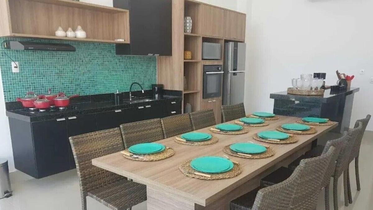 Muro Alto Condominio Clube - Flat Recife Kültér fotó