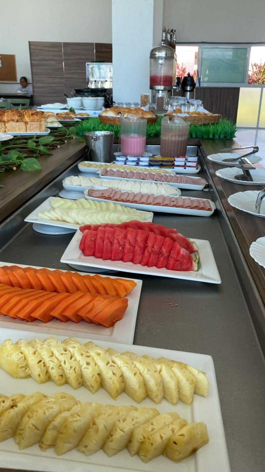 Muro Alto Condominio Clube - Flat Recife Kültér fotó